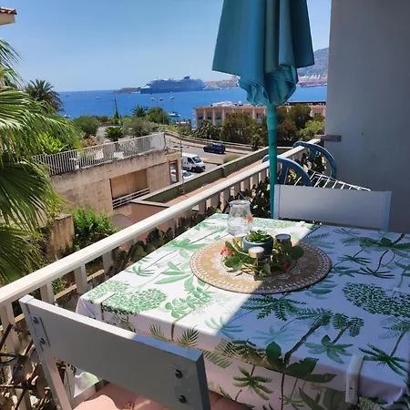T3 Climatise A L Entree D Ajaccio Apartamento Ajaccio (Corsica)
